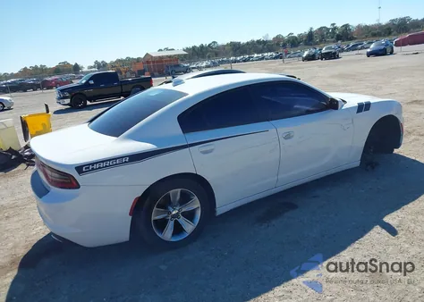 2016 Dodge Charger Sxt from USA, damaged, VIN 2C3CDXHG1GH339470